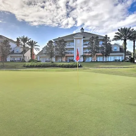Golf Resort Condo, Reunion Resort
